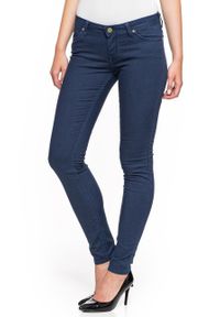 Lee - JEANSY DAMSKIE LEE TOXEY BLUE L527BF97 OUTLET #4