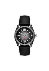 Michael Kors Zegarek Accelerator 2.0 MK9175 Czarny. Kolor: czarny. Materiał: syntetyk #1