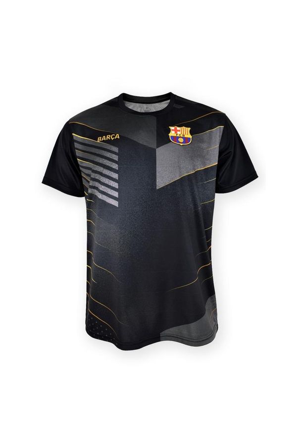 FC Barcelona - Koszulka treningowa Barça 2024-2025 - Czarna - XL. Kolor: szary. Sport: piłka nożna