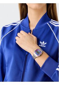 Adidas - adidas Zegarek Digital Two AOST24557 Srebrny. Kolor: srebrny #6