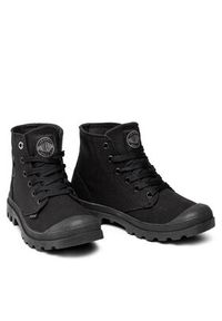 Palladium Trapery Mono Chrome 73089-001-M Czarny. Kolor: czarny. Materiał: materiał #5