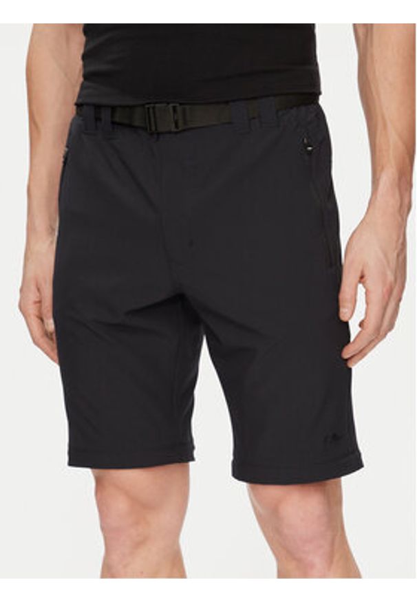 CMP Spodnie outdoor 3T51647 Szary Regular Fit. Kolor: szary. Materiał: syntetyk. Sport: outdoor