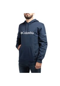 columbia - Columbia Csc Basic Logo II Hoodie > 1681664468. Typ kołnierza: kaptur. Materiał: bawełna, poliester. Wzór: napisy, aplikacja, haft. Styl: klasyczny