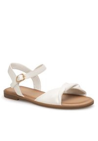 Jenny - JENNY Sandały CHIKA WS250723-1 Biały. Kolor: biały. Materiał: syntetyk #8