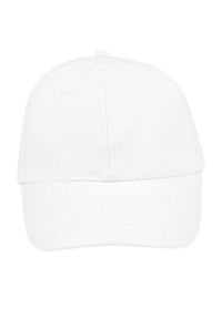 SOL'S - Czapka Z Daszkiem Buffalo 6 Panel. Kolor: niebieski