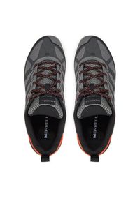 Merrell Trekkingi Speed Eco J036987 Szary. Kolor: szary. Materiał: materiał. Sport: turystyka piesza #4