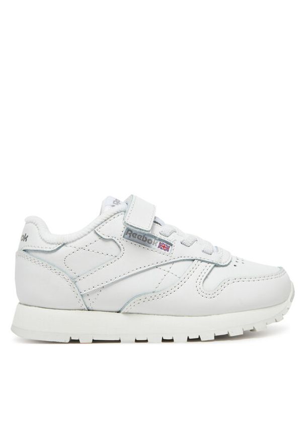 Reebok Sneakersy V9-25208-02 (III) Biały. Kolor: biały. Materiał: skóra