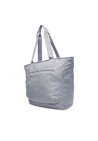 Adidas - adidas Torba PRIME TOTE KC6820 Szary. Kolor: szary. Materiał: materiał #2