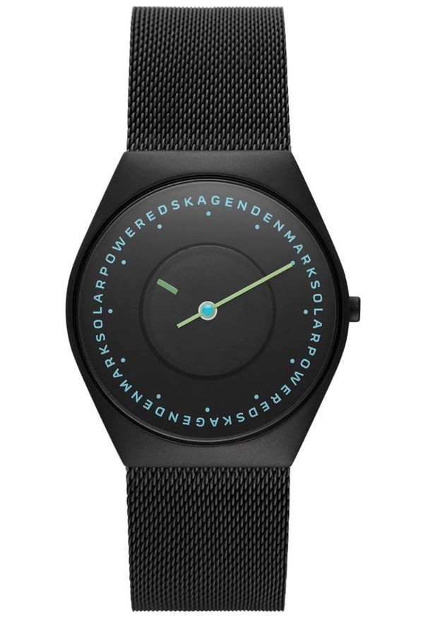 Skagen - Zegarek Męski SKAGEN Grenen Solar SKW6874. Materiał: mesh. Styl: casual, klasyczny