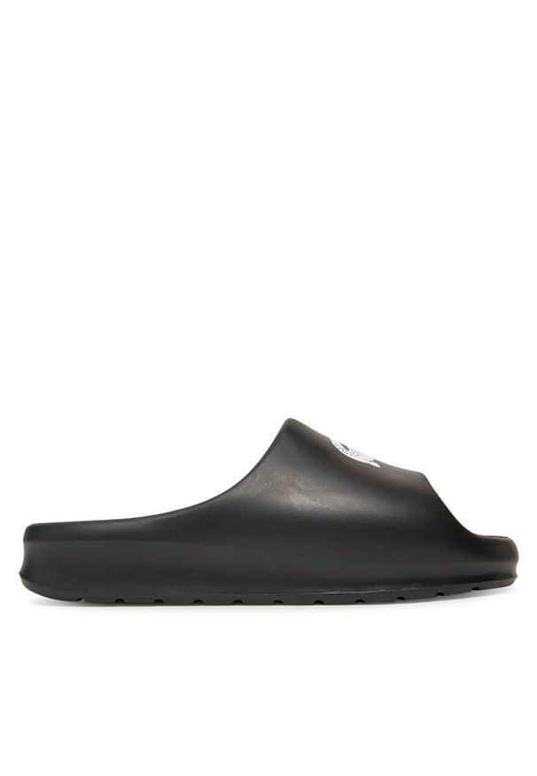 Lacoste Klapki 7-48CFA0011 Czarny. Kolor: czarny. Materiał: syntetyk