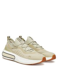 Under Armour Sneakersy UA Phantom 4 3027593 Beżowy. Kolor: beżowy. Materiał: materiał #4