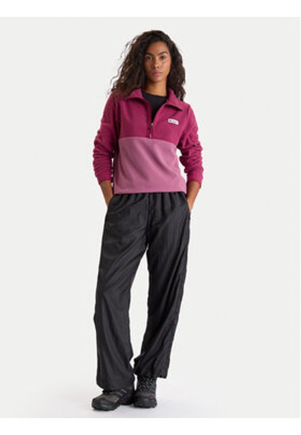 Cotopaxi Polar Amado S22471W231 Różowy Regular Fit. Kolor: różowy. Materiał: syntetyk