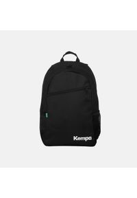 KEMPA - Plecak Kempa Team. Kolor: czarny
