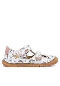 Sandały Froddo. Kolor: biały #1