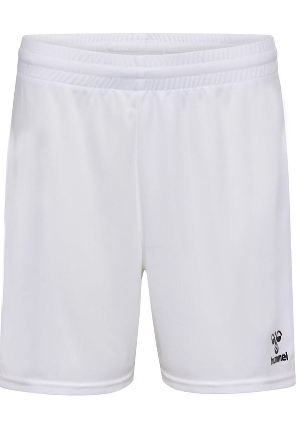 Spodenki Dziecięce Sportowe Hummel Essential Shorts Kids. Kolor: biały. Styl: sportowy
