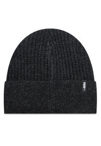 Puma Czapka Metal Cat Beanie 024874 01 Czarny. Kolor: czarny. Materiał: akryl, materiał