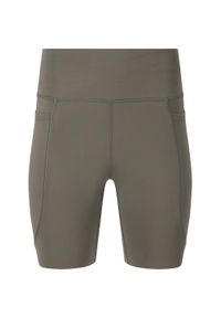 Szorty damskie Athlecia Aliya. Kolor: zielony. Sport: fitness #1