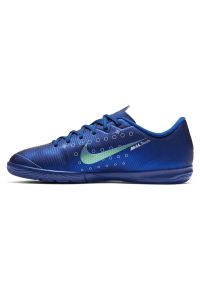 Buty halowe dla dzieci Nike Mercurial Vapor 13 Academy MDS IN CJ1175. Materiał: materiał, skóra, syntetyk. Szerokość cholewki: normalna. Sezon: zima. Sport: piłka nożna #4