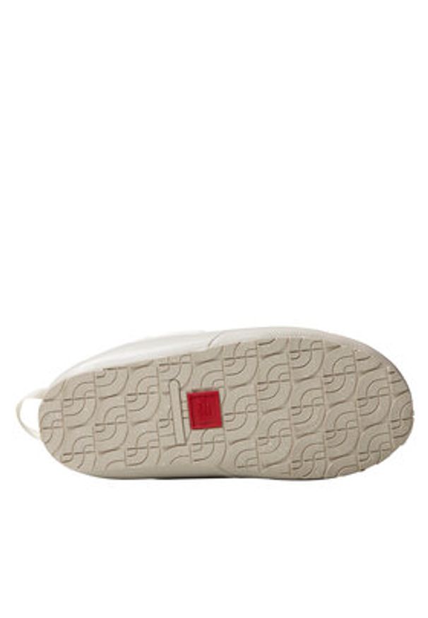 The North Face Kapcie Thermoball Traction NF0A3V1H32F1 Beżowy. Kolor: beżowy. Materiał: materiał