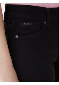 Guess Jeans Jeansy W4YA92 D5DL1 Czarny Skinny Fit. Kolor: czarny #5