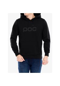 Bluza z kapturem POC Hood. Typ kołnierza: kaptur. Kolor: czarny