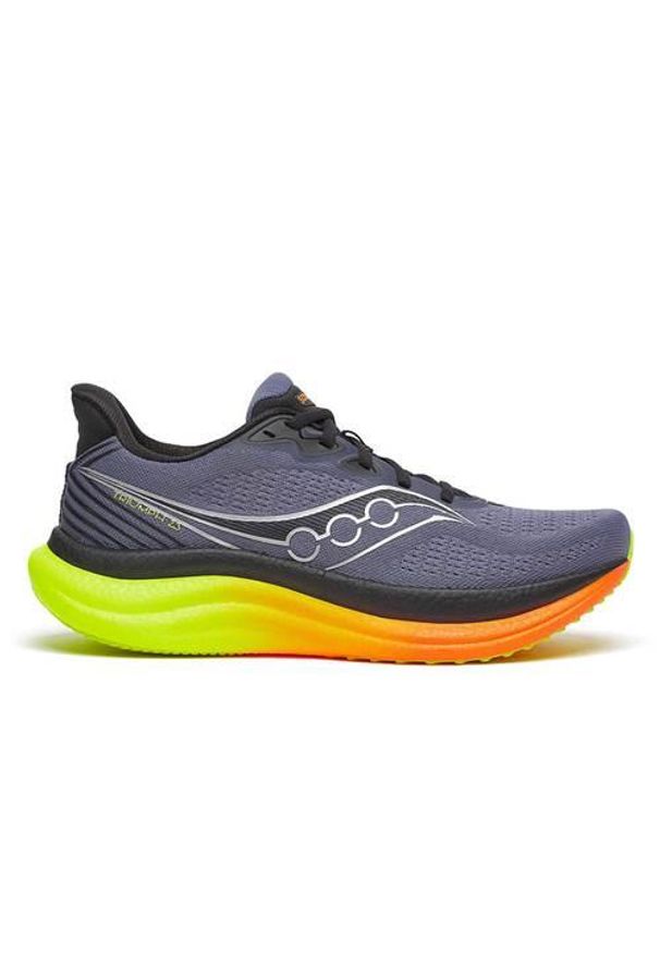 Buty do biegania męskie Saucony S2102399. Kolor: niebieski. Sport: bieganie
