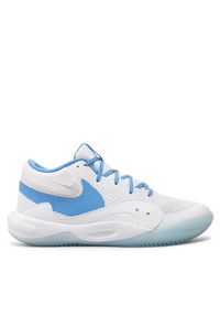 Nike Sneakersy Hyperquick FN4678 101 Biały. Kolor: biały. Materiał: mesh, materiał #10