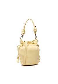 Jenny Fairy Torebka MJK-J-214-50-01 Żółty. Kolor: żółty. Materiał: skórzane #6