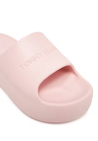 Tommy Jeans Klapki Tjw Chunky Pool Slide Ess EN0EN02879 Różowy. Kolor: różowy #6