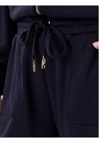 Gaudi Szorty materiałowe 511BD24007 Granatowy Regular Fit. Kolor: niebieski. Materiał: syntetyk #2