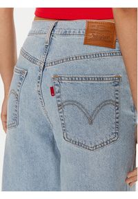 Levi's® Jeansy Ribcage 72693-0202 Niebieski Straight Fit. Kolor: niebieski #2