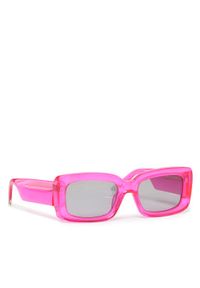 Furla Okulary przeciwsłoneczne Sunglasses SFU630 WD00061-A.01162025S-4-401-20-CN-D Różowy. Kolor: różowy
