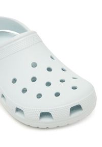 Crocs Klapki Classic Enamel Buckle Clog 213347 Niebieski jasny. Kolor: niebieski #4