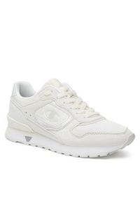 Champion Sneakersy RN85 VELOUR S11705-WW017 Beżowy. Kolor: beżowy #7