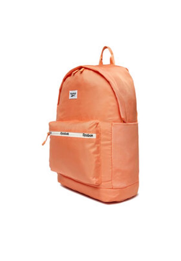 Reebok Plecak CWBEO-RBK-WS-004-09 Pomarańczowy. Kolor: pomarańczowy. Materiał: materiał