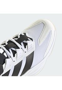 Adidas - adidas Buty halowe Court Stabil KJ1559 Biały. Kolor: biały. Materiał: materiał #7