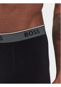 BOSS Komplet 3 par bokserek 50531691 Czarny. Kolor: czarny. Materiał: bawełna #5