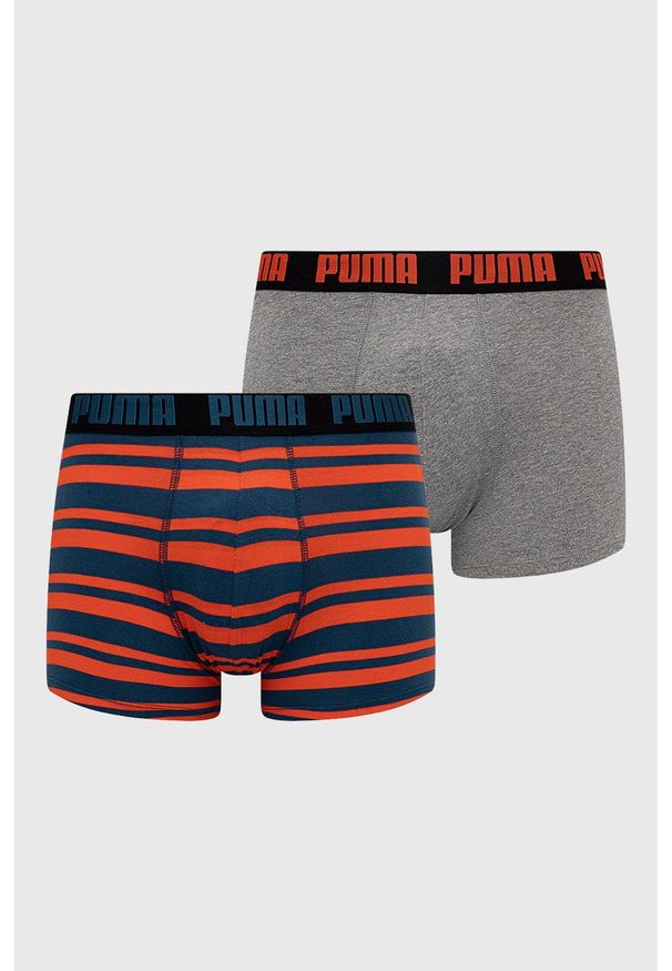 Puma - Bielizna 907838. Kolor: szary