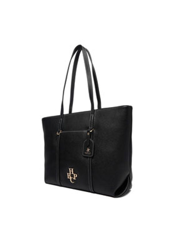 Beverly Hills Polo Club Torebka CEO-BHPC-C-024-09 Czarny. Kolor: czarny