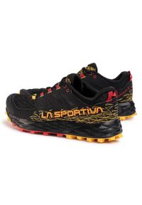 LA SPORTIVA - Buty do biegania męskie La Sportiva Lycan II. Kolor: czarny, żółty, wielokolorowy