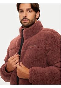 columbia - Columbia Kurtka zimowa Puffect™ II Sherpa 2086841 Czerwony Regular Fit. Kolor: czerwony. Materiał: syntetyk. Sezon: zima #3