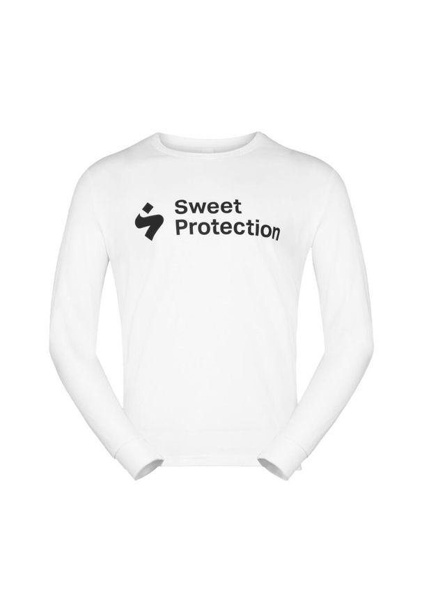 Koszulka z długim rękawem Sweet Protection Sweet. Kolor: biały. Długość rękawa: długi rękaw. Długość: długie