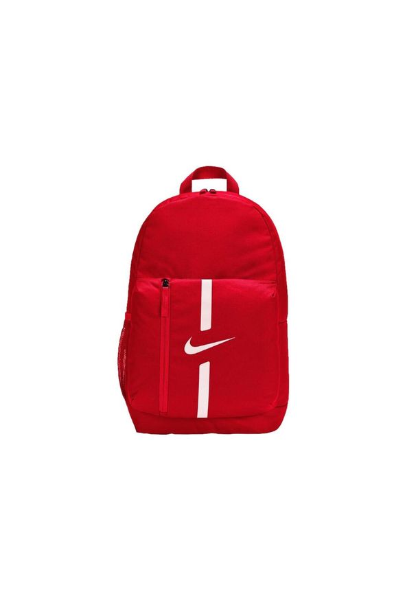 Plecak sportowo-turystyczny Nike Academy Team 22 L. Kolor: czerwony. Styl: sportowy