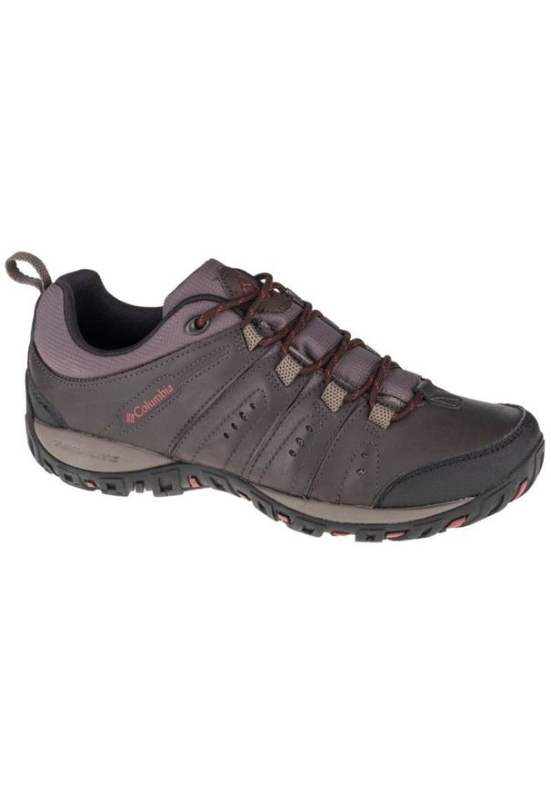 columbia - Buty Columbia Woodburn Ii M 1553021231 brązowe. Kolor: brązowy