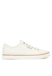 Tenisówki Calvin Klein Jeans. Kolor: beżowy #1
