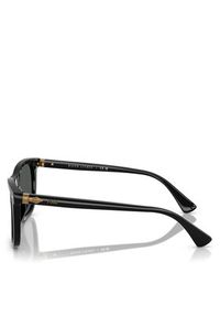 Polo Ralph Lauren Okulary przeciwsłoneczne 0PH4220U 55 500187 Czarny. Kolor: czarny #4
