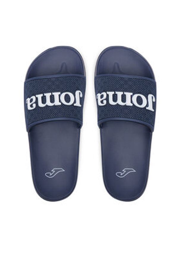Joma Klapki S.Land 2503 SLANDS2503 Granatowy. Kolor: niebieski