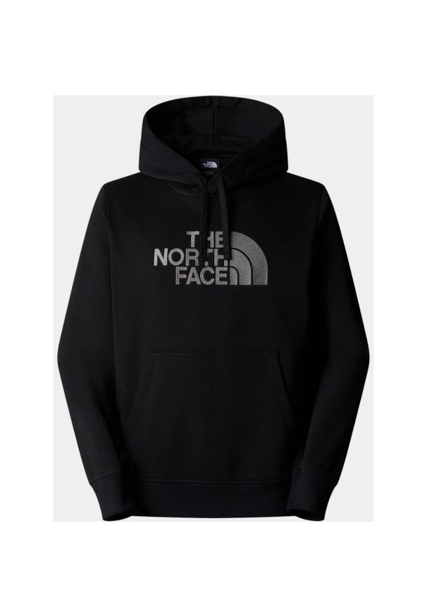 Bluza Męska The North Face M Drew Peak. Kolor: czarny
