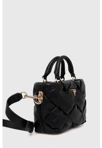 Guess torebka kolor czarny. Kolor: czarny #2