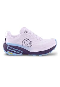 TOPO ATHLETIC - Damskie buty trailowe Topo Athletic Vista. Kolor: fioletowy #1
